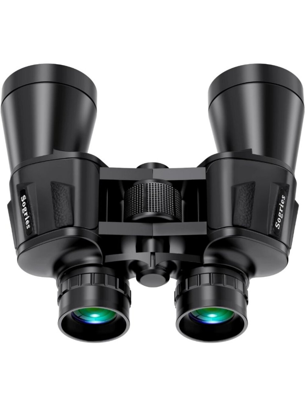 High Power 20x50 Binoculars for Adults - Low Light Night Vision, Waterproof
